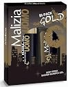 MALIZIA UOMO GOLD - Bipack deo 150ml + duschgel 250ml