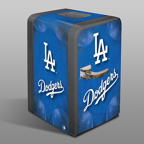 Los Angeles Dodgers Portable Refrigerator