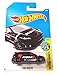 Hot Wheels 2017 HW Speed Graphics Ford Focus RS 176/365, Black
