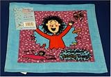 Totally Tracy Pack of 3 Flannel/Face Cloths