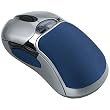Fellowes HI DEF MOUSE CORDLESS-5BTN SILVER/BLUE USB ( 98904 )