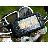 Easy Fit Waterproof Tough Case Motorcycle Mount for iPhone 4S