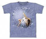 The Mountain Swing Fairy Spiderweb Fairy Tee T-shirt