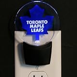 NHL Toronto Maple Leaves LED Night Light
