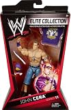 JOHN CENA - ELITE 11 WWE TOY WRESTLING ACTION FIGURE