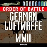 order of battle german luftwaffe in wwii