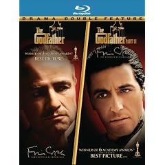 Godfather 1 & 2 [Blu-ray]