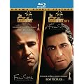 Godfather 1 & 2 [Blu-ray]