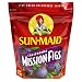 Sun Maid Mission Figs, 9-Ounce Bags (Pack of 6)