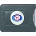 MLB Boston Red Sox Leather Money Clip