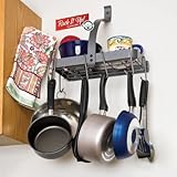 Enclume MPA-07 RACK IT UP Accessory Shelf Pot Rack