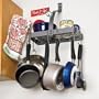 Enclume MPA-07 RACK IT UP Accessory Shelf Pot Rack