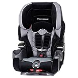 Baby Trend Trendz Fast Back 3-in-1 Car Seat - Granite