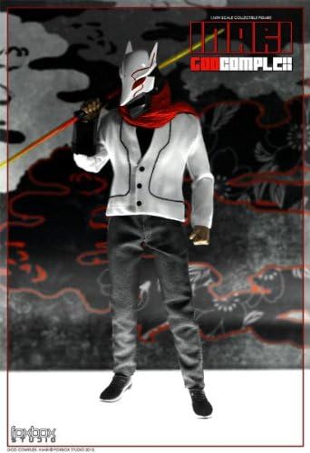 Foxbox Studios God Complex 1/6 Scale Collectible Figure Inari