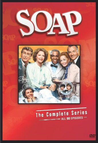 CD-Charts  DVD : Soap: The Complete Series (REGION 1) (NTSC)
