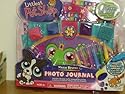 Littlest Pet Shop Activity Set Magic Reveal Photo Journal