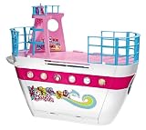 Toy - Barbie Family Cruise Ship