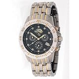 NFL Men's FL-JAC Legend Series Jacksonville Jaguars Black Dial Watch