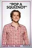 I Love You, Man Poster Movie D 11x17 Paul Rudd Jason Segel Rashida Jones