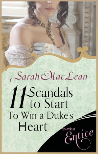 Eleven Scandals to Start to Win a Duke's Heart (Love by Numbers)