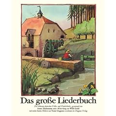 Das gro�e Liederbuch