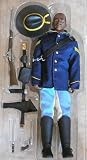 Buffalo Soldier - 10th U.S. Cavalry Sergeant 1870s