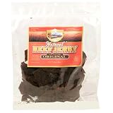 Golden Valley Natural Beef Jerky, Original, 16-Ounce Bags (Pack of 2)