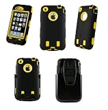OtterBox Defender Case for iPhone 1G (Yellow)