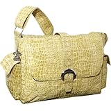 Kalencom Diaper Bag, Crocodile Moss