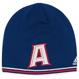 Atlanta Hawks Navy Authentic 2011-2012 Team Knit Hat