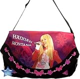 Hannah Montana Messenger Bag, Hannah Montana Lunch Bag also available!