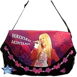 Hannah Montana Messenger Bag Purse, Hannah Montana Lunch Bag also available!