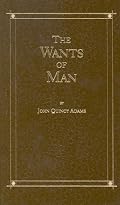 Wants of a Man