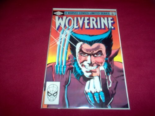 Wolverine #1