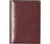 Johnston & Murphy Full Gusset Card Case