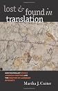 Lost and Found in Translation: Contemporary Ethnic American Writing and the Politics of Language Diversity