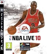 NBA Live 10 (Playstation 3)