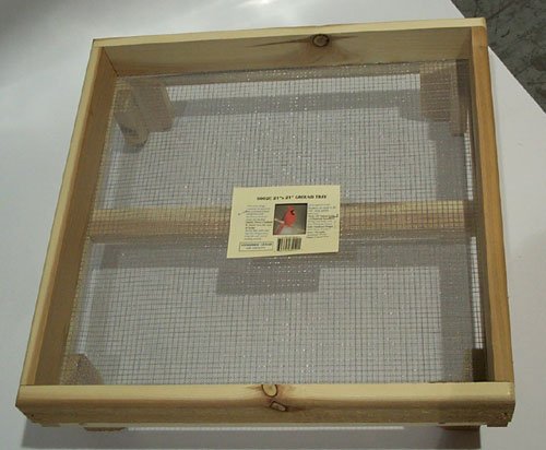 Songbird Essentials SESC6002C Large Bird Feeder