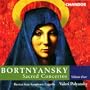 Bortnyansky: Sacred Concertos, Vol. 4