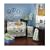 Lambs & Ivy Bubbles 6 Piece Crib Bedding Set