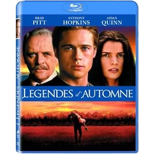 Légendes d'automne [Blu-ray]