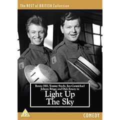 Light Up The Sky [1960] [DVD]