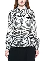 Just Cavalli Camisa Mujer (Blanco)
