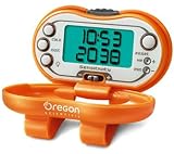 Oregon Scientific PE326CA Pedometer with Calorie Counter