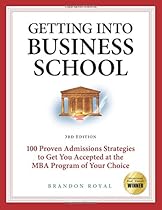 Secrets to Getting into Business School: 100 Proven Admissions Strategies to Get You Accepted at the MBA Program of Your Dreams