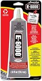 E-6000 Craft Adhesive, 2-Ounce