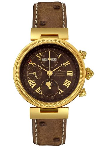 Jacques Lemans Mens Classic Watch 916T-DA02C