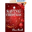 Saving Christmas ebook