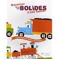 Dessiner tous les bolides, c'est facile !