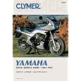 Yamaha Xj600 Seca II Diversion, 1992 1998 (Clymer Motorcycle Repair)
